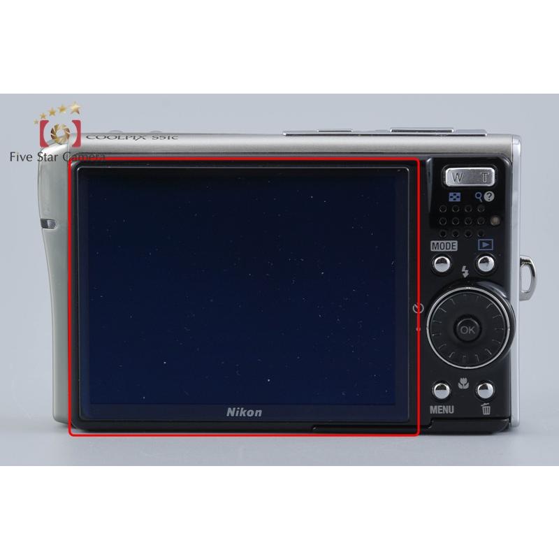 ニコン（Nikon） 【中古】Nikon COOLPIX S51c コンパクトデジタル