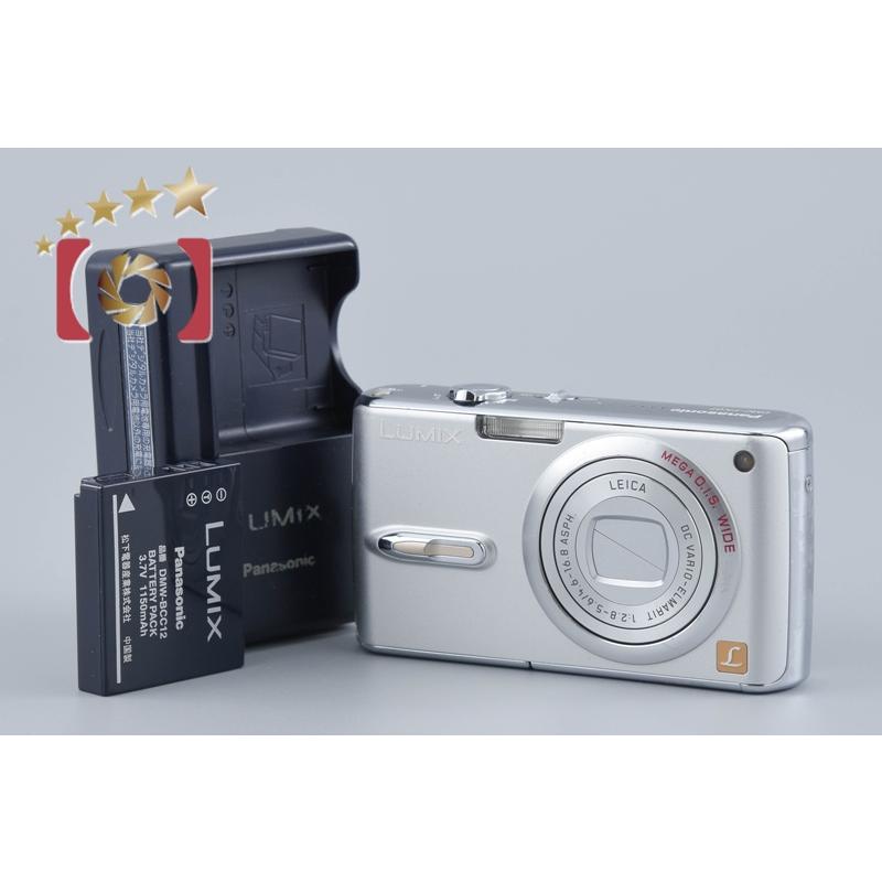 Panasonic（パナソニック） 【中古】Panasonic LUMIX DMC-FX07