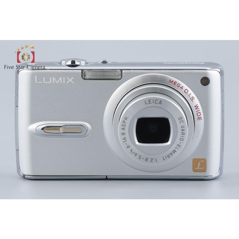 Panasonic（パナソニック） 【中古】Panasonic LUMIX DMC-FX07