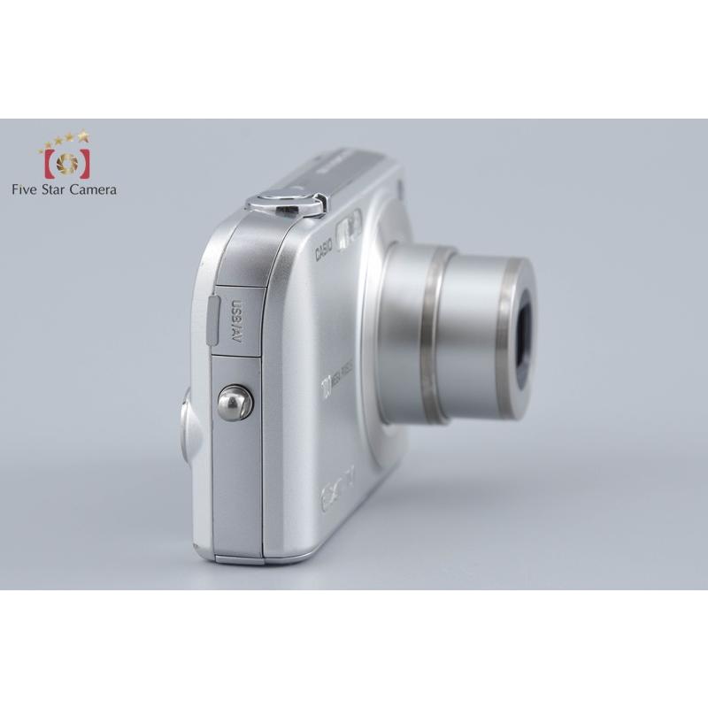 CASIO（カシオ） 【中古】Casio EXILIM ZOOM EX-Z1050 シルバー