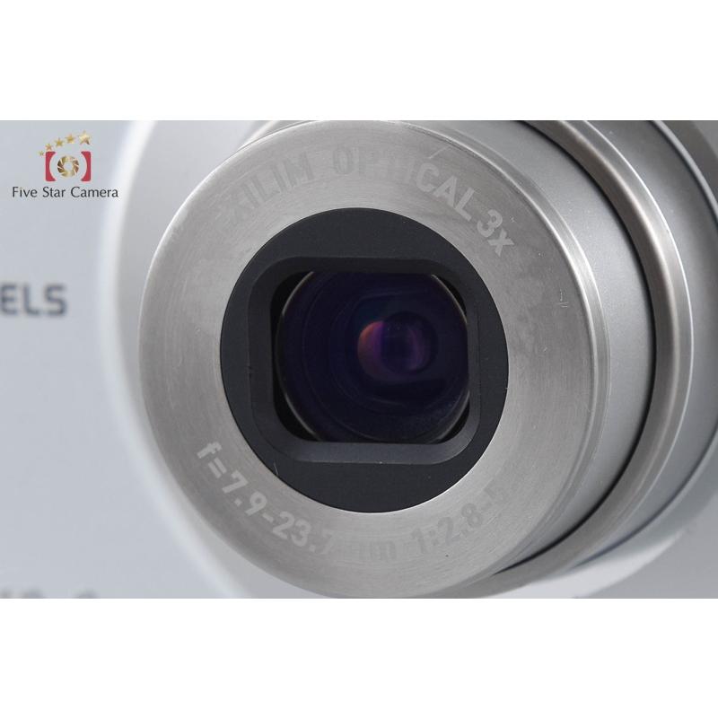 CASIO（カシオ） 【中古】Casio EXILIM ZOOM EX-Z1050 シルバー