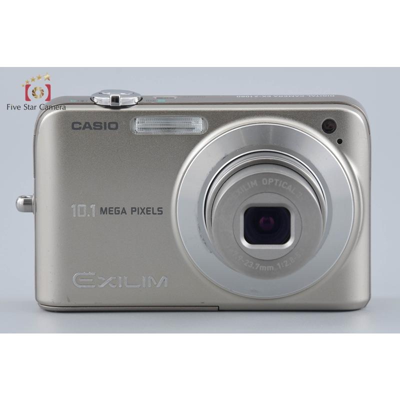 CASIO（カシオ） 【中古】Casio EXILIM ZOOM EX-Z1080 ゴールド