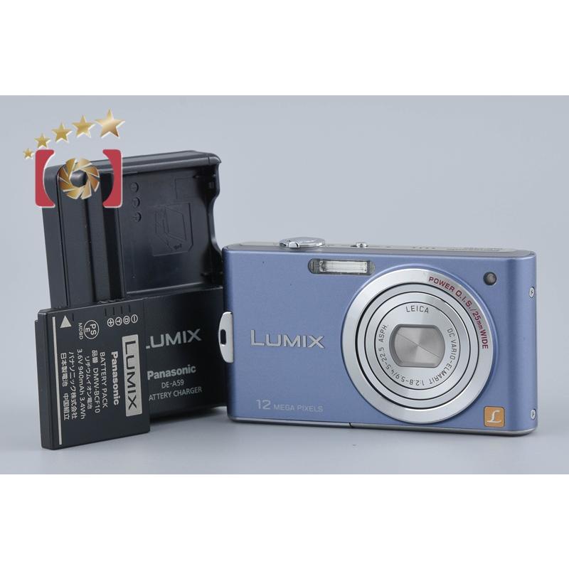 Panasonic（パナソニック） 【中古】Panasonic LUMIX DMC-FX60