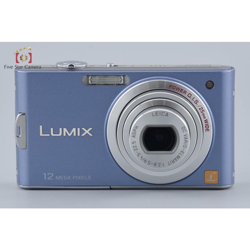 Panasonic（パナソニック） 【中古】Panasonic LUMIX DMC-FX60
