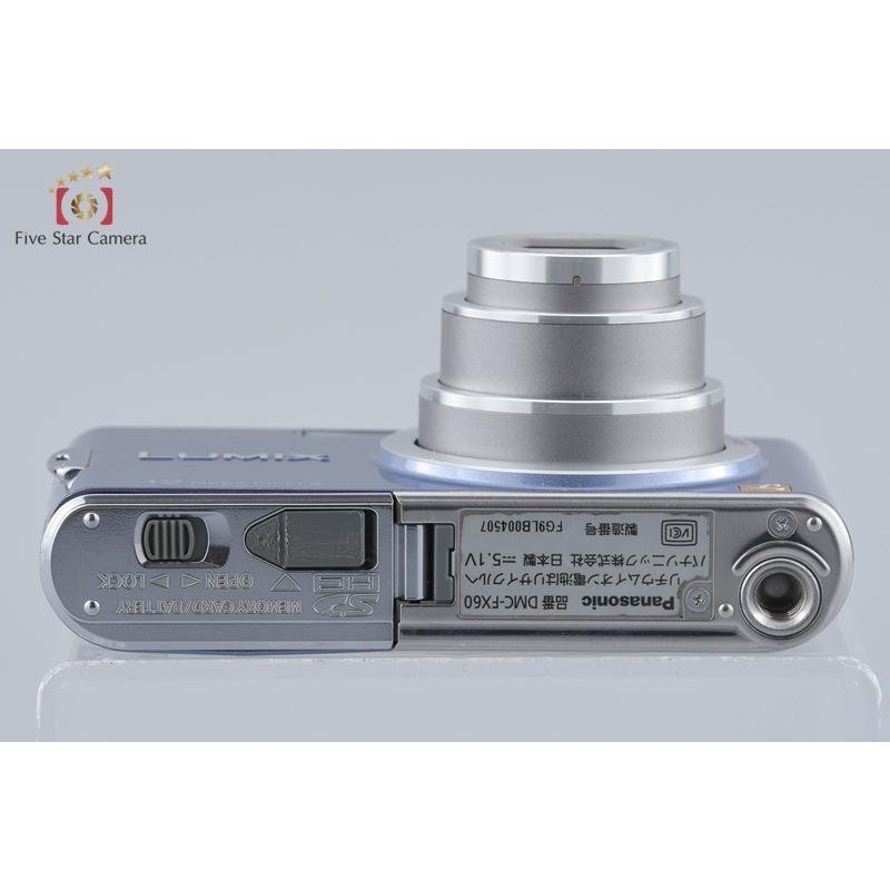 Panasonic（パナソニック） 【中古】Panasonic LUMIX DMC-FX60