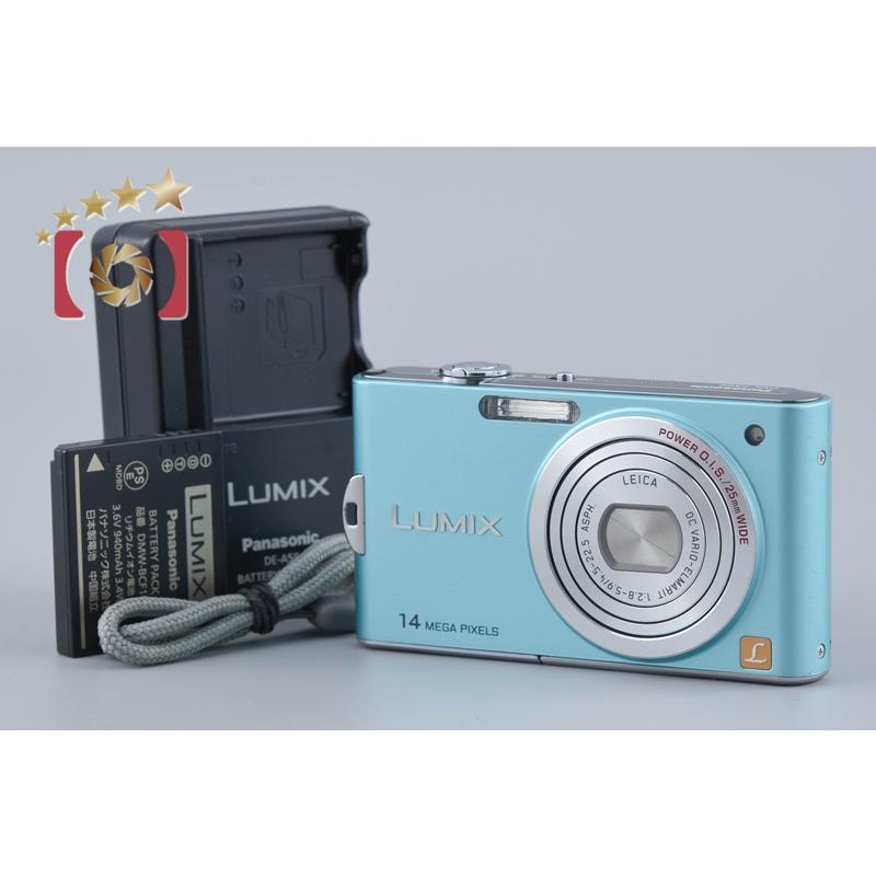 Panasonic（パナソニック） 【中古】Panasonic LUMIX DMC-FX66