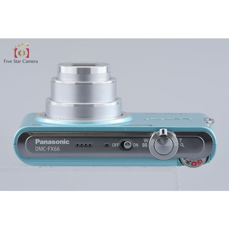 Panasonic（パナソニック） 【中古】Panasonic LUMIX DMC-FX66
