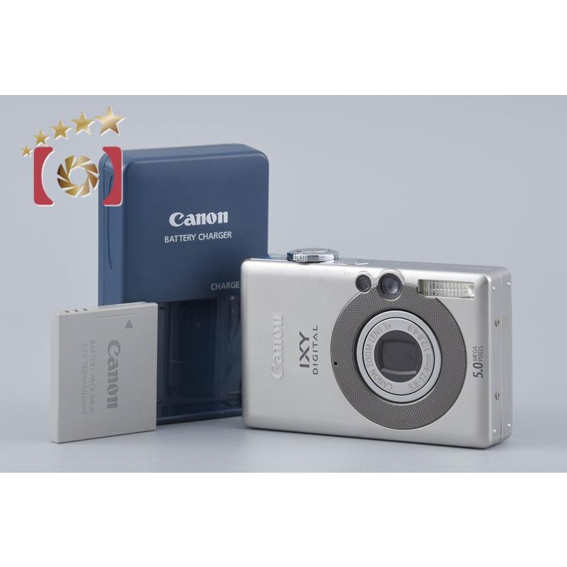 Canon IXY DIGITAL55 コンパクトデジタルカメラ キャノン 中古 キヤノン（Canon） 【中古】Canon IXY Digital 55 コンパクトデジタル