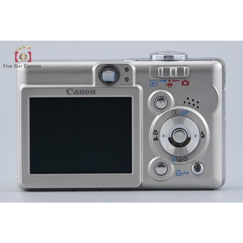 キヤノン（Canon） 【中古】Canon IXY Digital 55 コンパクトデジタル