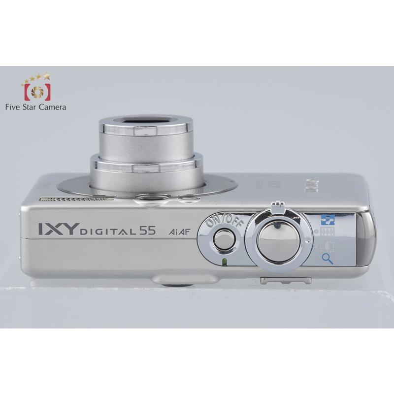 キヤノン（Canon） 【中古】Canon IXY Digital 55 コンパクトデジタル