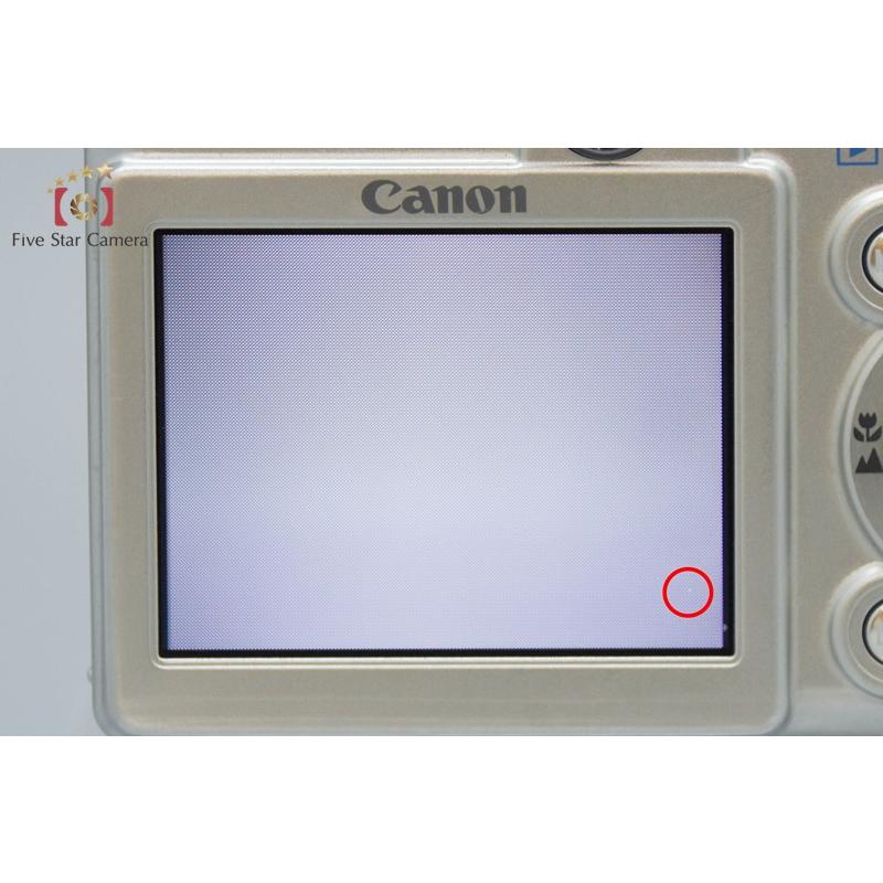 キヤノン（Canon） 【中古】Canon IXY Digital 55 コンパクトデジタル