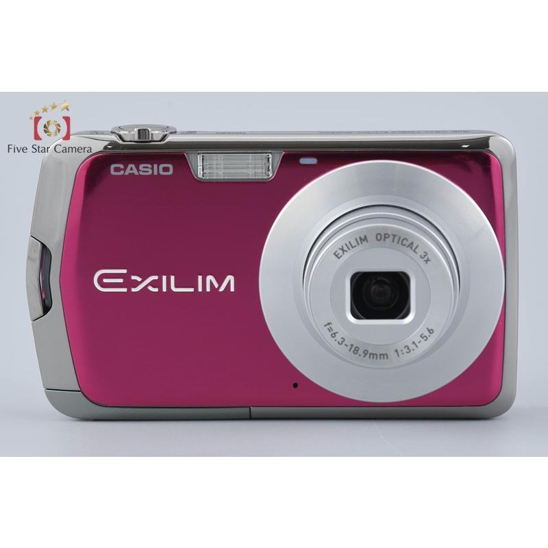 CASIO（カシオ） 【中古】Casio EXILIM ZOOM EX-Z1 パープル