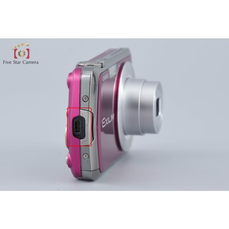 CASIO（カシオ） 【中古】Casio EXILIM ZOOM EX-Z1 パープル