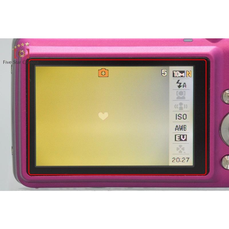 CASIO（カシオ） 【中古】Casio EXILIM ZOOM EX-Z1 パープル