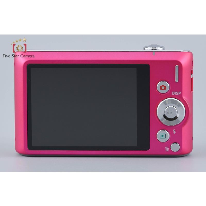 CASIO（カシオ） 【中古】Casio EXILIM EX-ZS190 ピンク コンパクト