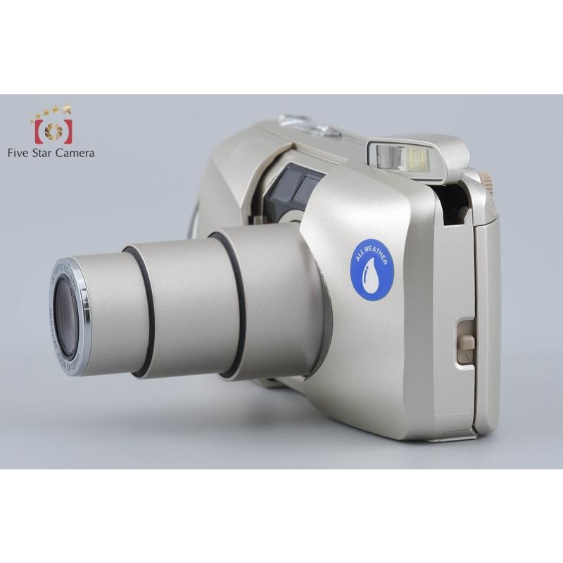 オリンパス（OLYMPUS） 【中古】OLYMPUS μ[mju:]-III ミューIII 120