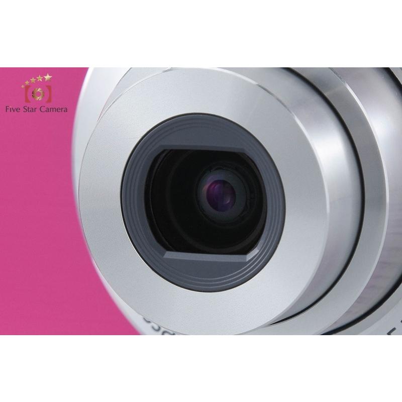 SONY（ソニー） 【中古】SONY Cyber-shot DSC-W320 ピンク コンパクト