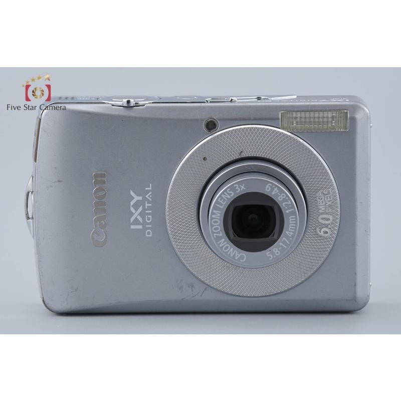 キヤノン（Canon） 【中古】Canon IXY Digital 80 コンパクトデジタル
