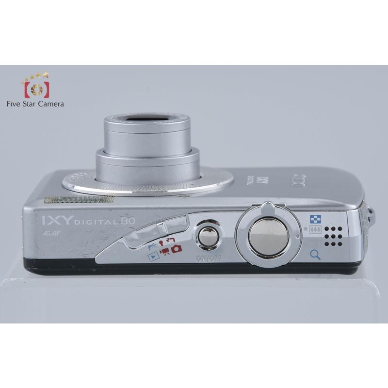 キヤノン（Canon） 【中古】Canon IXY Digital 80 コンパクトデジタル