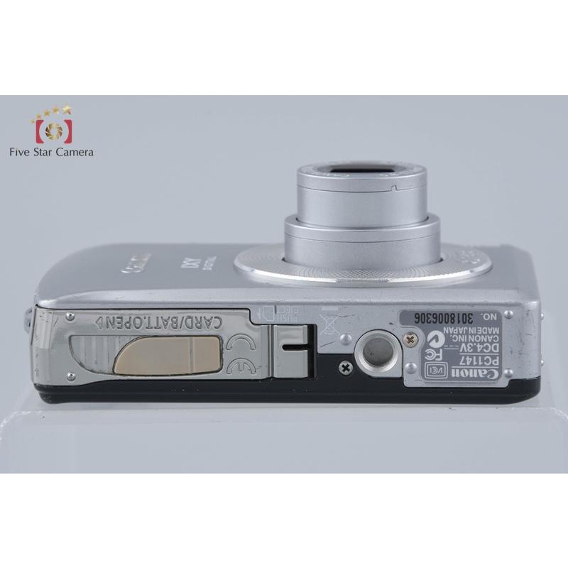 キヤノン（Canon） 【中古】Canon IXY Digital 80 コンパクトデジタル