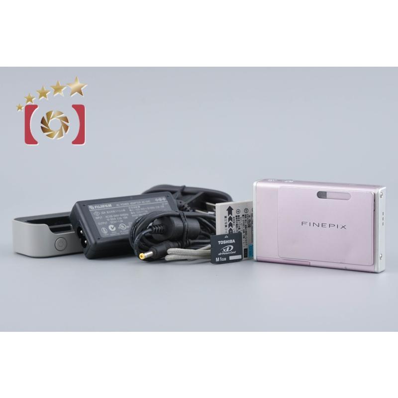 【中古】(フジフイルム) FUJIFILM FinePix Z3 ピンク FUJIFILM（フジフイルム） 【中古】FUJIFILM 富士フイルム FINEPIX Z3