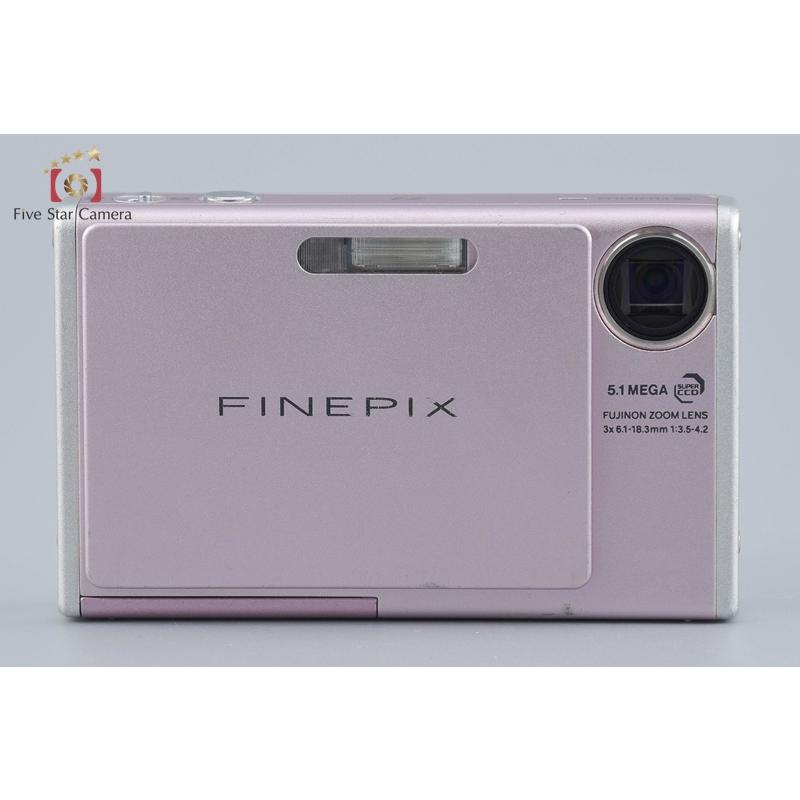 【中古】(フジフイルム) FUJIFILM FinePix Z3 ピンク FUJIFILM（フジフイルム） 【中古】FUJIFILM 富士フイルム FINEPIX Z3