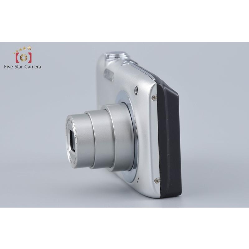 ニコン（Nikon） 【中古】Nikon COOLPIX A100 シルバー コンパクト