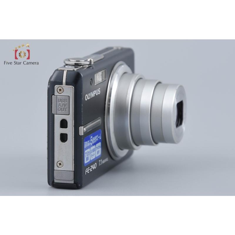 オリンパス（OLYMPUS） 【中古】OLYMPUS Camedia FE-240 コンパクト