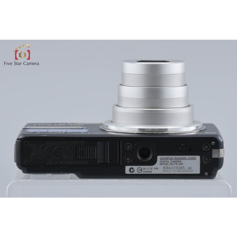 オリンパス（OLYMPUS） 【中古】OLYMPUS Camedia FE-240 コンパクト