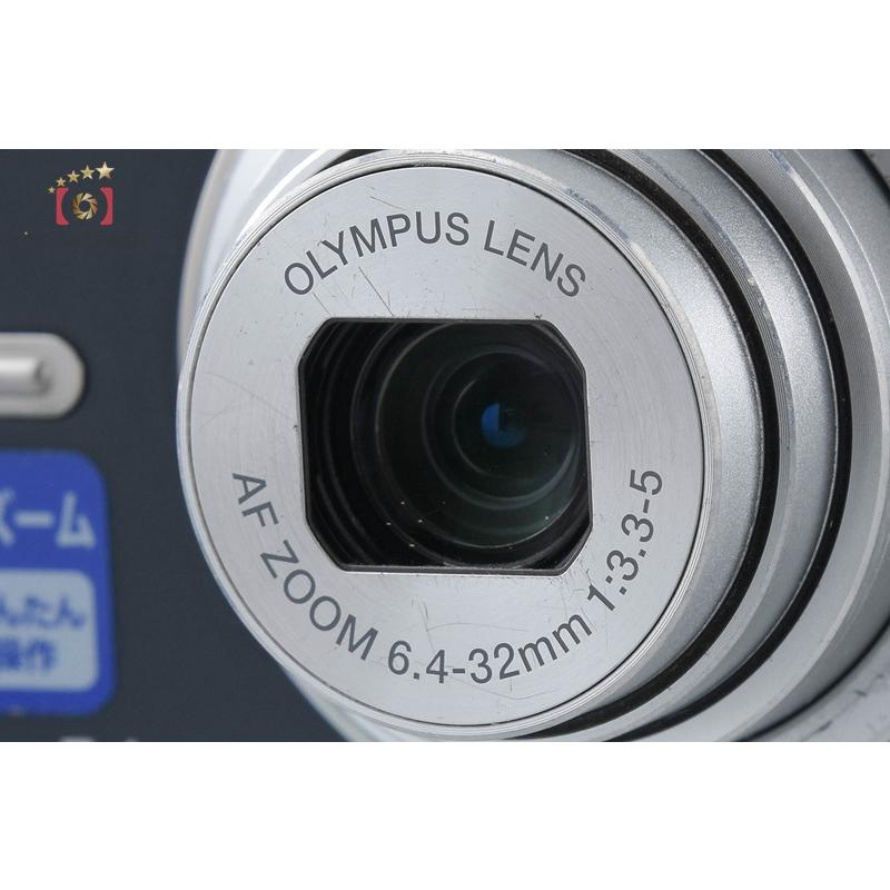オリンパス（OLYMPUS） 【中古】OLYMPUS Camedia FE-240 コンパクト