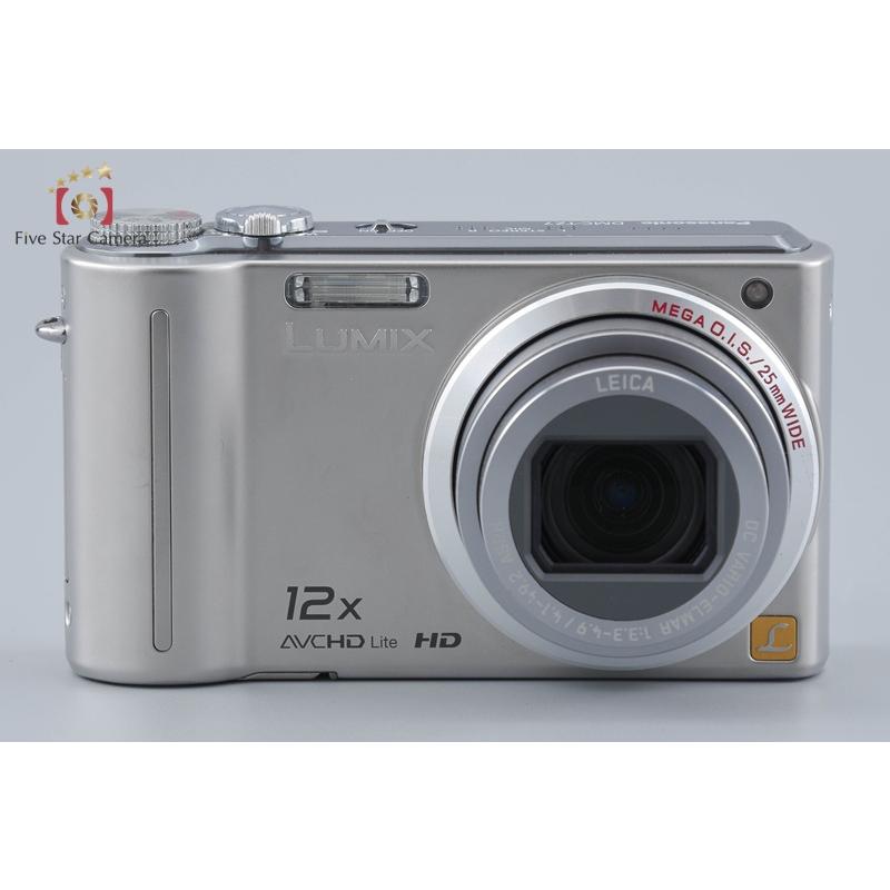 Panasonic（パナソニック） 【中古】Panasonic LUMIX DMC-TZ7 シルバー