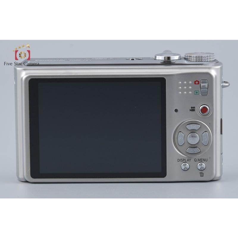 Panasonic（パナソニック） 【中古】Panasonic LUMIX DMC-TZ7 シルバー