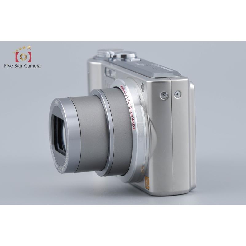 Panasonic（パナソニック） 【中古】Panasonic LUMIX DMC-TZ7 シルバー