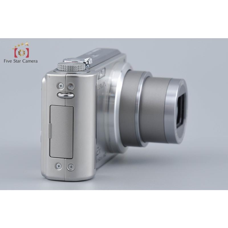 Panasonic（パナソニック） 【中古】Panasonic LUMIX DMC-TZ7 シルバー