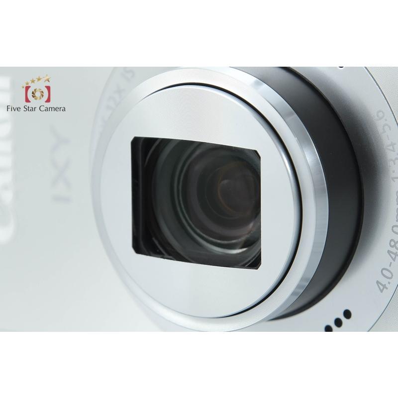 キヤノン（Canon） 【中古】Canon IXY 3 シルバー コンパクトデジタル