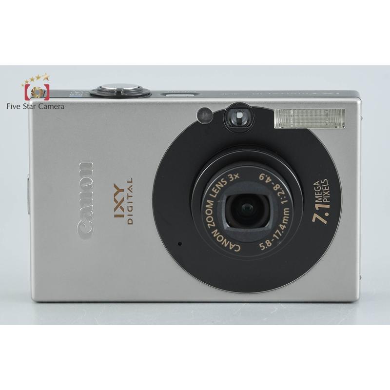 ジャンク Canon IXY DIGITAL 200a 230 まとめ売り ジャンク Canon キャノン コンパクトデジタルカメラ IXY DIGITAL 200a