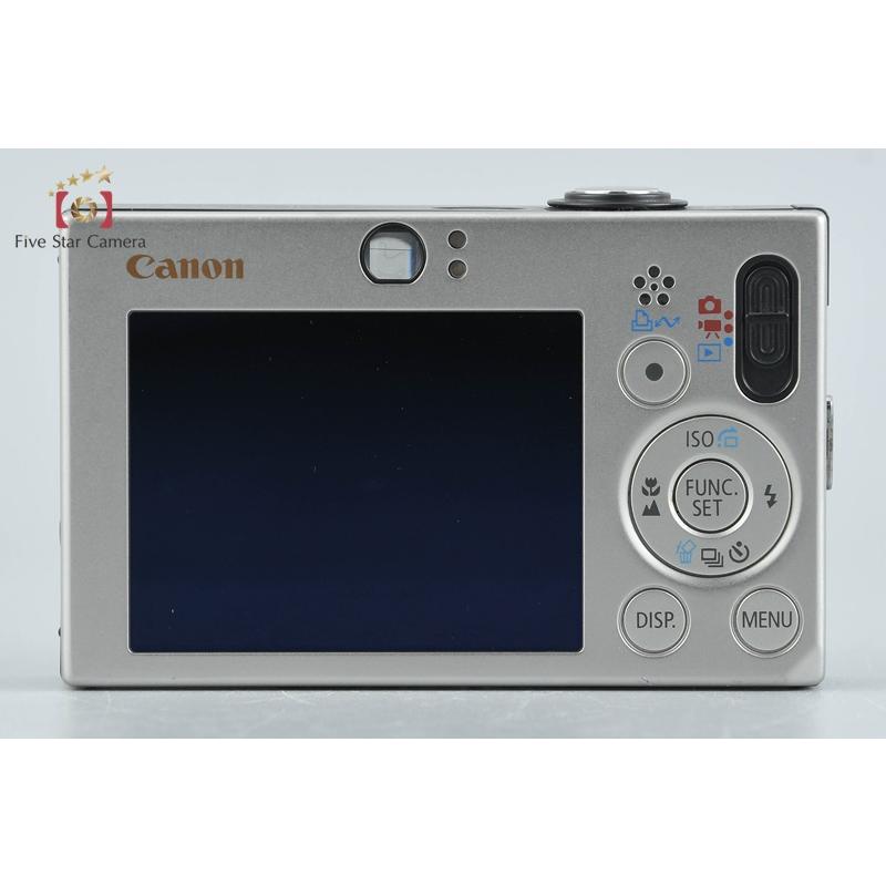 キヤノン（Canon） 【中古】Canon IXY Digital 10 ブラック コンパクト