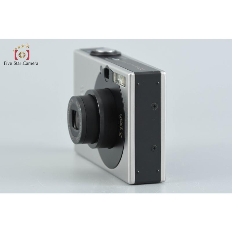 キヤノン（Canon） 【中古】Canon IXY Digital 10 ブラック コンパクト