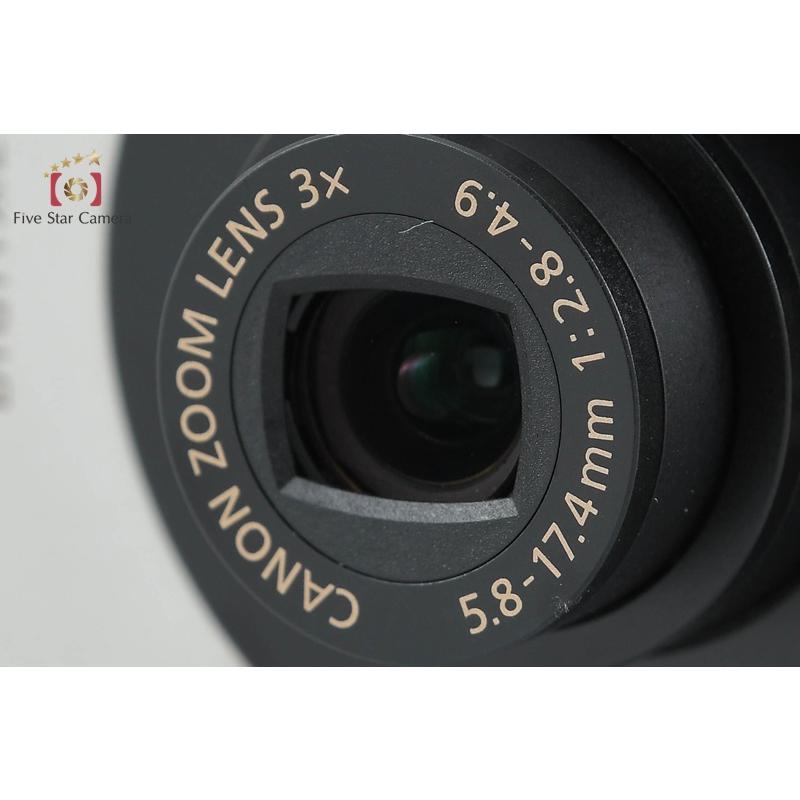 キヤノン（Canon） 【中古】Canon IXY Digital 10 ブラック コンパクト