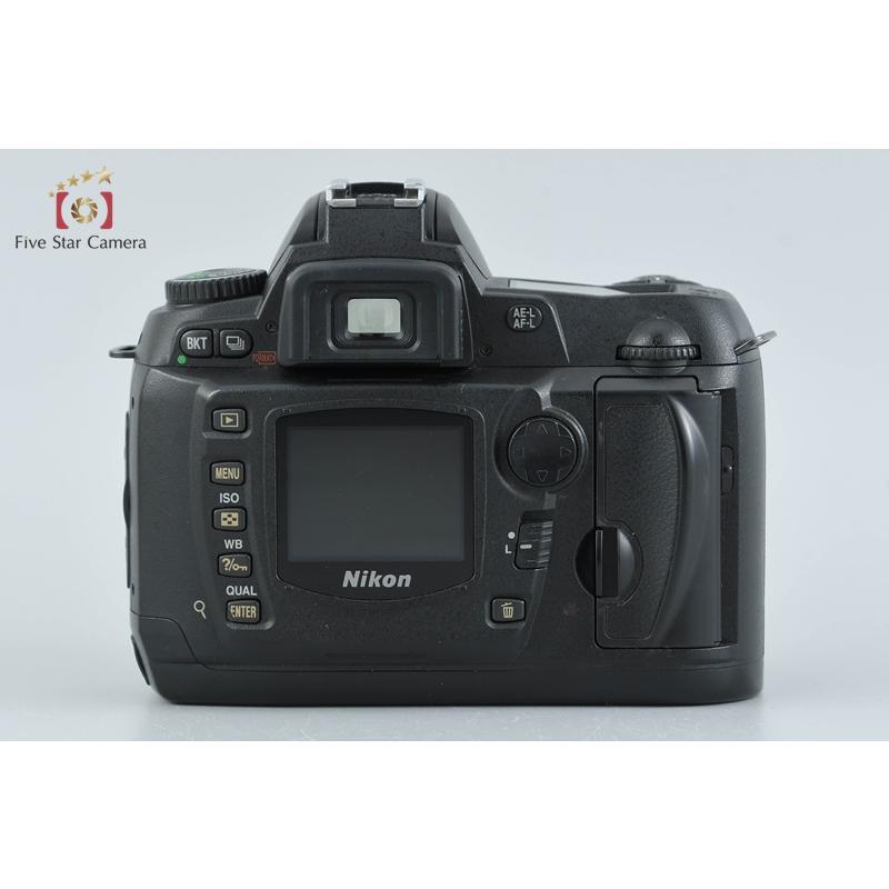ニコン（Nikon） 【中古】Nikon D70 デジタル一眼レフカメラ : 中古
