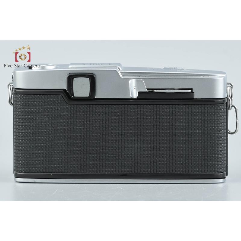 オリンパス（OLYMPUS） 【中古】OLYMPUS PEN F シルバー フィルム一眼