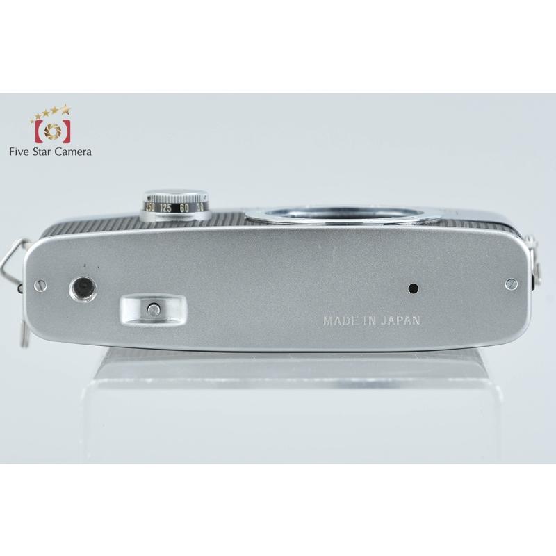 オリンパス（OLYMPUS） 【中古】OLYMPUS PEN F シルバー フィルム一眼
