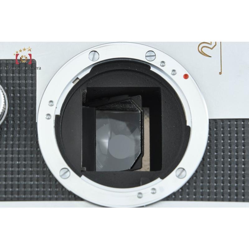 オリンパス（OLYMPUS） 【中古】OLYMPUS PEN F シルバー フィルム一眼