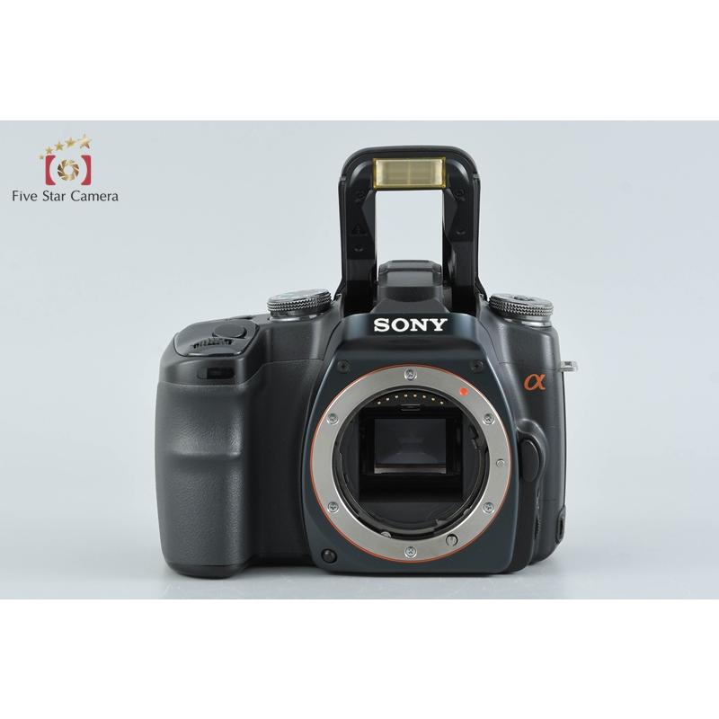 SONY（ソニー） 【中古】SONY α100 DSLR-A100 ズームレンズキット