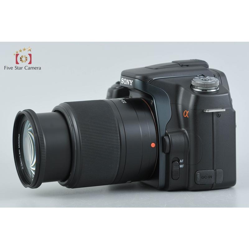 SONY（ソニー） 【中古】SONY α100 DSLR-A100 ズームレンズキット