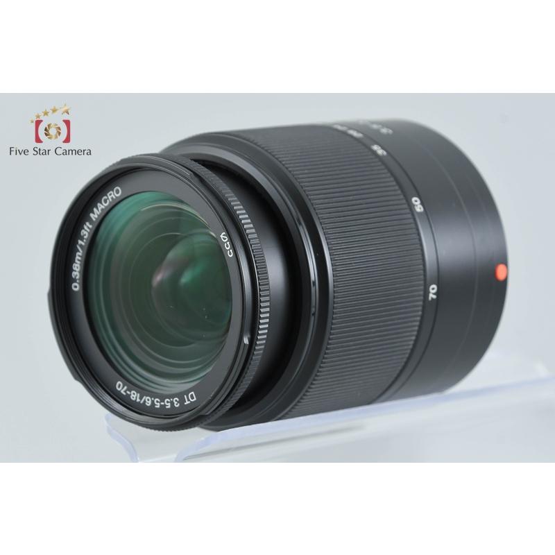 SONY（ソニー） 【中古】SONY α100 DSLR-A100 ズームレンズキット