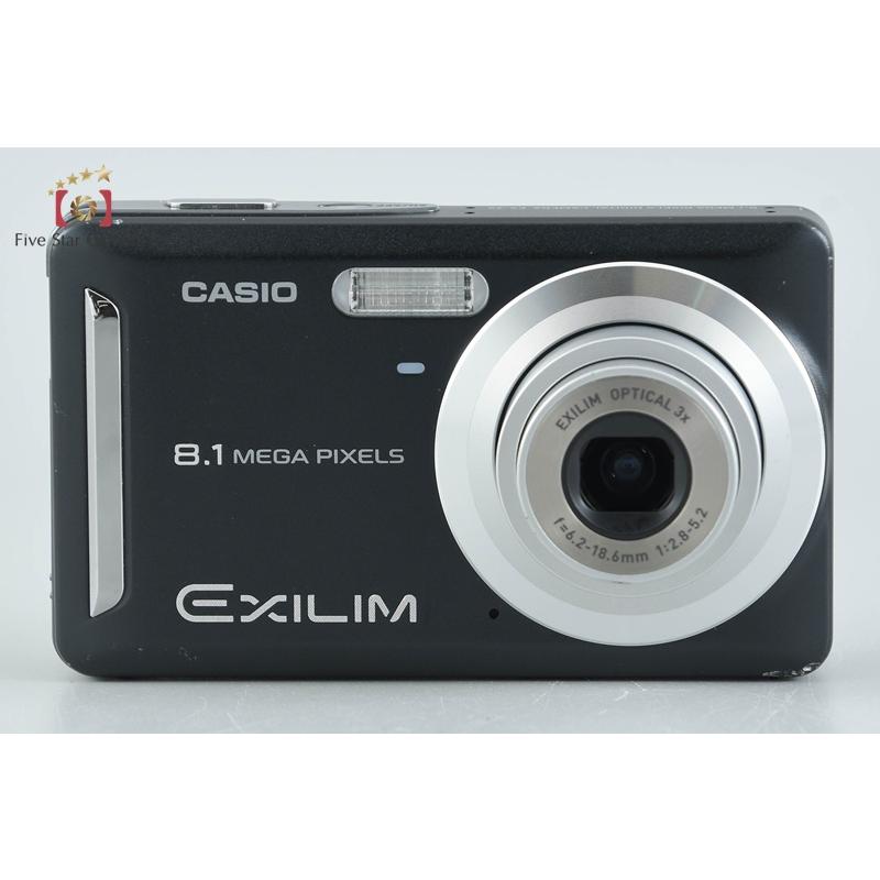 CASIO（カシオ） 【中古】Casio EXILIM ZOOM EX-Z9 コンパクトデジタル