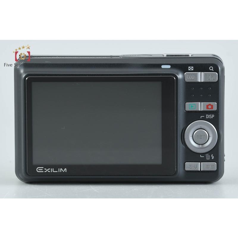 デジカメCASIO EXILIM カシオ エクシリムEX-Z9 ブラック CASIO（カシオ） 【中古】Casio EXILIM ZOOM EX-Z9 コンパクトデジタル