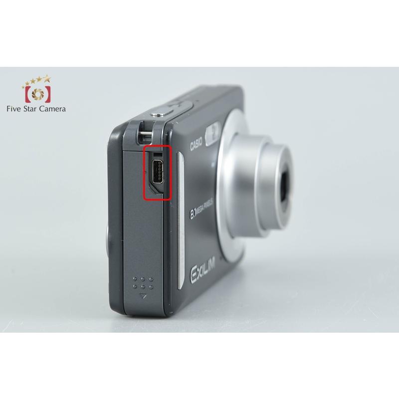 CASIO（カシオ） 【中古】Casio EXILIM ZOOM EX-Z9 コンパクトデジタル