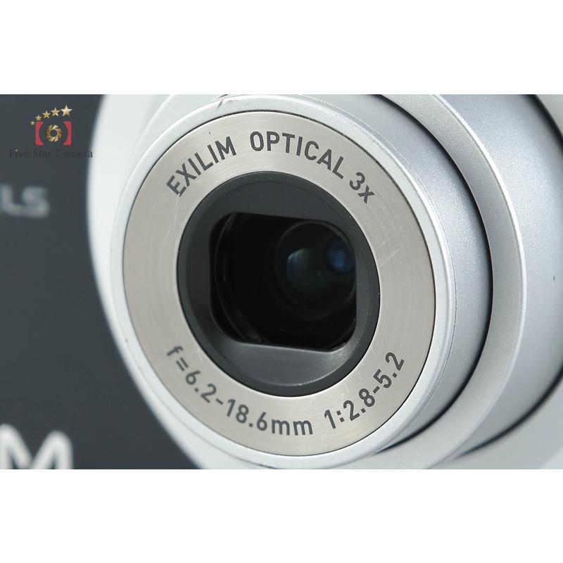 CASIO（カシオ） 【中古】Casio EXILIM ZOOM EX-Z9 コンパクトデジタル
